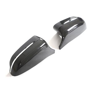 Cstar Voll Carbon Spiegelkappen V2 Austausch passend für BMW G20 G22 G23 G30 G32 G11 G12 G14 G15 G16