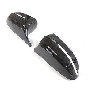 Cstar Voll Carbon Spiegelkappen V2 Austausch passend für BMW G20 G22 G23 G30 G32 G11 G12 G14 G15 G16