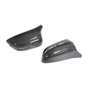 Cstar Voll Carbon Spiegelkappen V2 Austausch passend für BMW G20 G22 G23 G30 G32 G11 G12 G14 G15 G16
