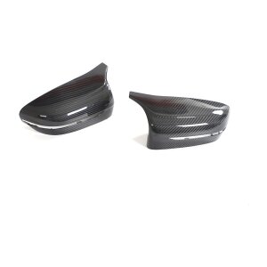 Cstar Voll Carbon Spiegelkappen V2 Austausch passend für BMW G20 G22 G23 G30 G32 G11 G12 G14 G15 G16