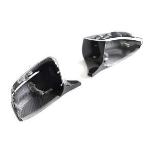 Cstar Voll Carbon Spiegelkappen V2 Austausch passend für BMW G20 G22 G23 G30 G32 G11 G12 G14 G15 G16