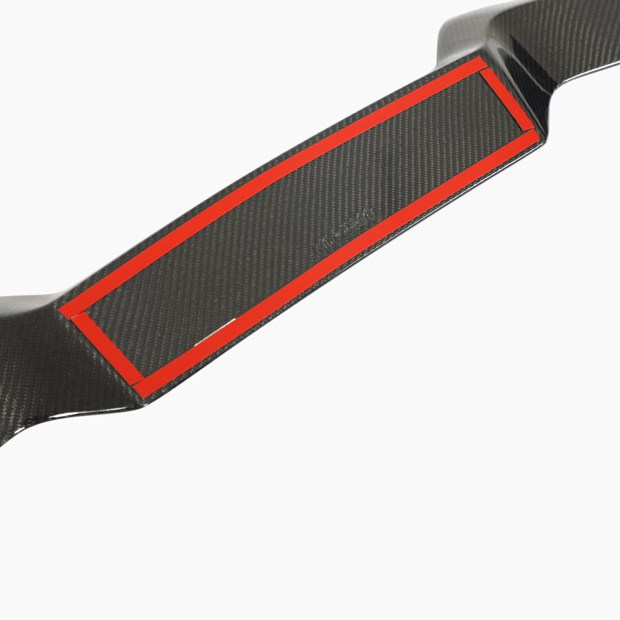 Cstar Carbon Gfk Heckspoiler V4 passend für BMW G22 G82 M4 Coupé 2021+