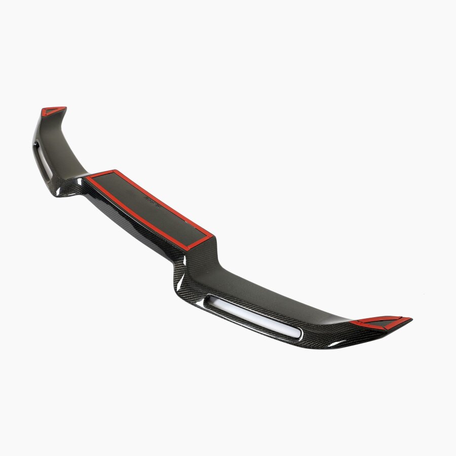 Cstar Carbon Gfk Heckspoiler V4 passend für BMW G22 G82 M4 Coupé 2021+