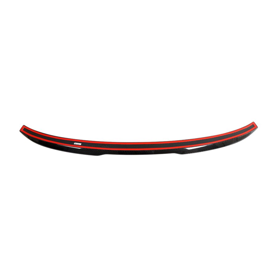 Cstar Voll Carbon Heckspoiler V4 passend für BMW G22 G82 M4 Coupé 2021+