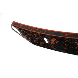 Cstar Voll Carbon Forged Heckspoiler Rot passend für BMW G22 G82 M4 Coupé 2021+