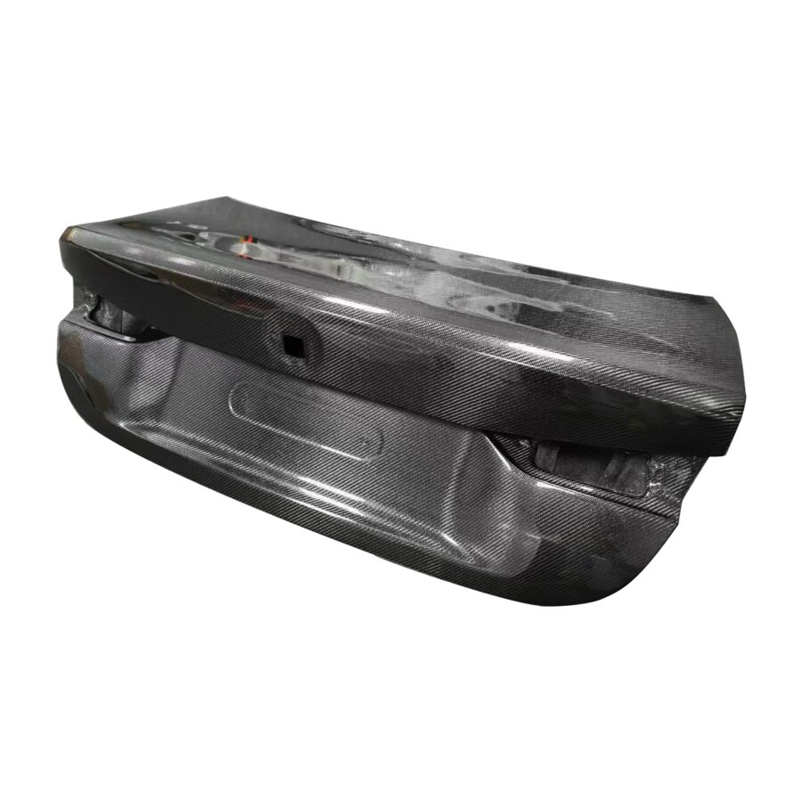 Cstar Carbon Gfk Kofferraumdeckel OE-Design passend für BMW G22 G82 M4 Coupé 2021+