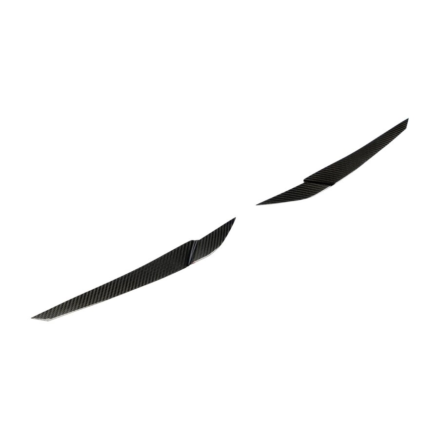 Cstar Voll Carbon Scheinwerferblenden passend für BMW G80 G81 M3 G82 G83 M4 G22 G26 i4 2021+