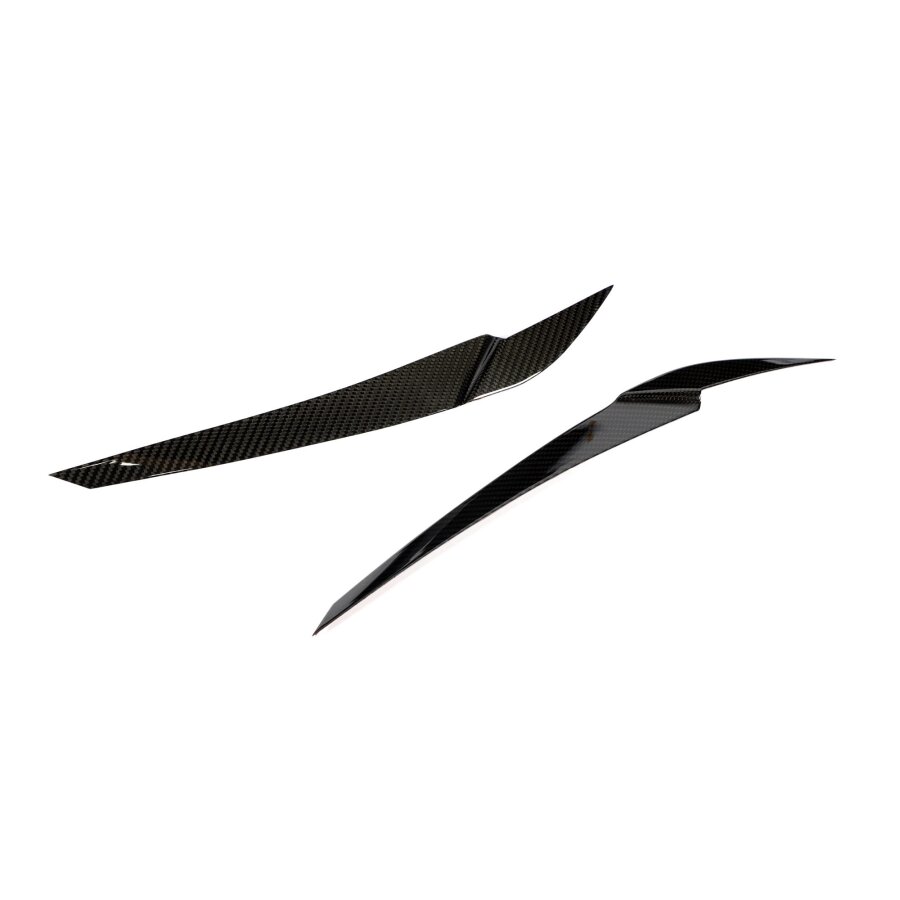 Cstar Voll Carbon Scheinwerferblenden passend für BMW G80 G81 M3 G82 G83 M4 G22 G26 i4 2021+