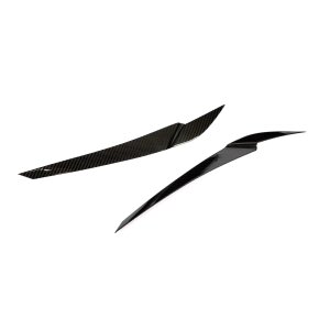 Cstar Voll Carbon Scheinwerferblenden passend für BMW G80 G81 M3 G82 G83 M4 G22 G26 i4 2021+