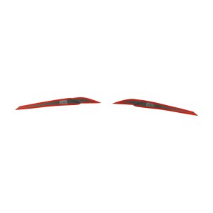 Cstar Voll Carbon Scheinwerferblenden passend für BMW G80 G81 M3 G82 G83 M4 G22 G26 i4 2021+