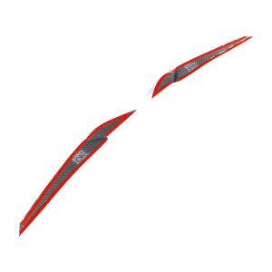 Cstar Voll Carbon Scheinwerferblenden passend für BMW G80 G81 M3 G82 G83 M4 G22 G26 i4 2021+
