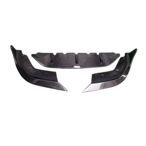 Cstar Carbon Gfk Frontlippe V5 3tlg. passend für BMW G20 G21 M Paket 2019-2022 KEIN LCI