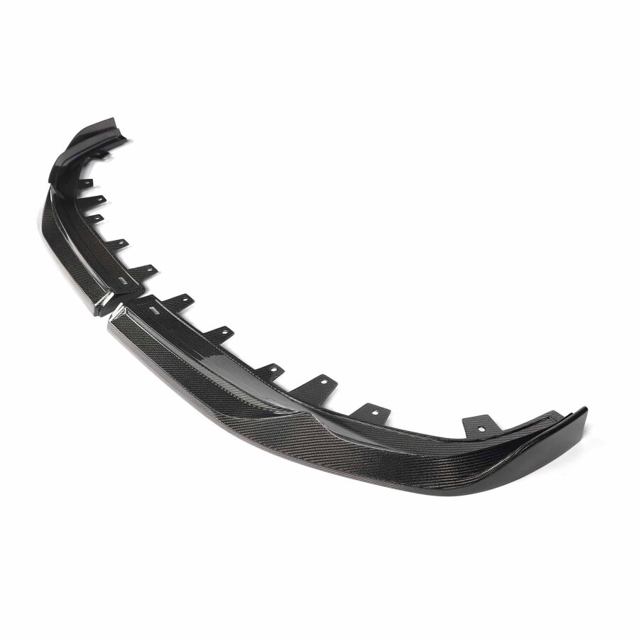 Cstar Carbon Gfk Frontlippe V2 2tlg. passend für BMW...