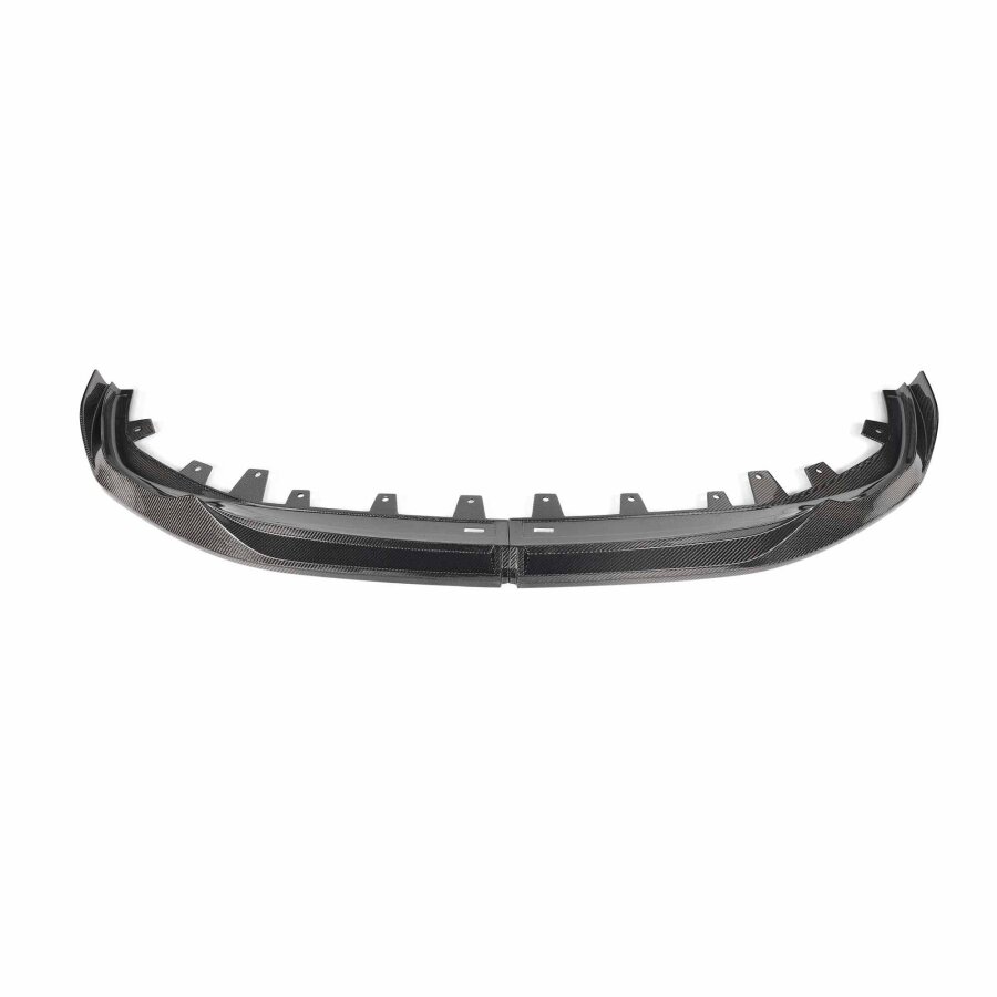 Cstar Carbon Gfk Frontlippe V2 2tlg. passend für BMW G20 G21 LCI M Paket 2023+