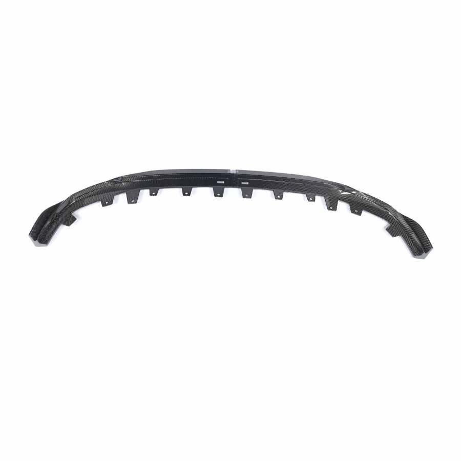 Cstar Carbon Gfk Frontlippe V2 2tlg. passend für BMW G20 G21 LCI M Paket 2023+