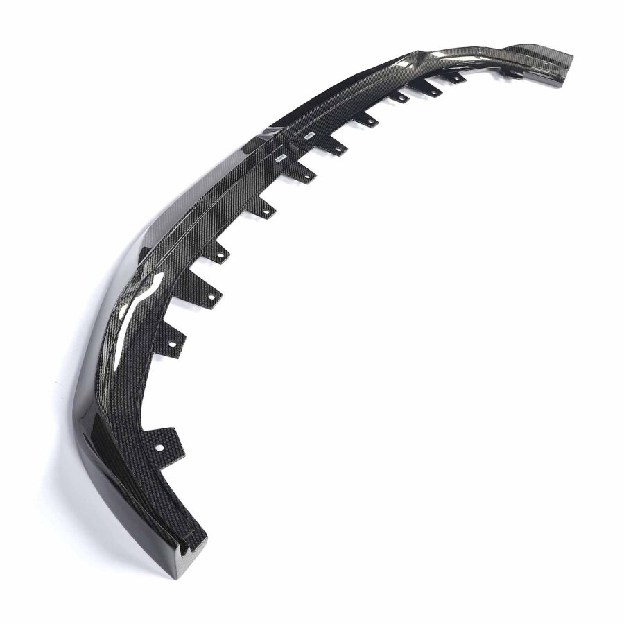 Cstar Carbon Gfk Frontlippe V2 2tlg. passend für BMW G20 G21 LCI M Paket 2023+