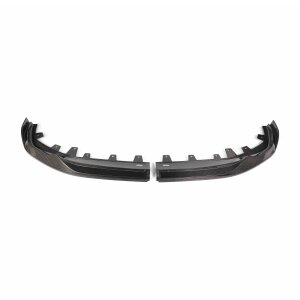 Cstar Carbon Gfk Frontlippe V2 2tlg. passend für BMW G20 G21 LCI M Paket 2023+