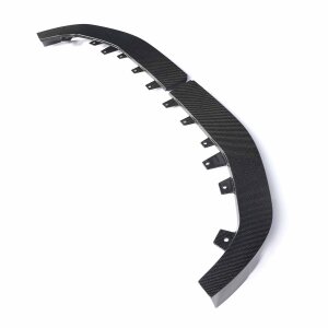 Cstar Carbon Gfk Frontlippe V2 2tlg. passend für BMW G20 G21 LCI M Paket 2023+