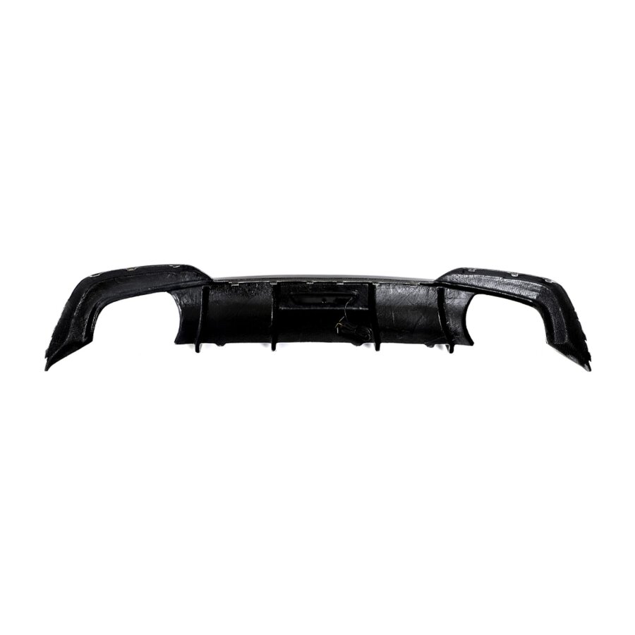 Cstar Carbon Gfk Heckdiffusor LED passend für BMW G20 M Paket 2019-2022 KEIN LCI