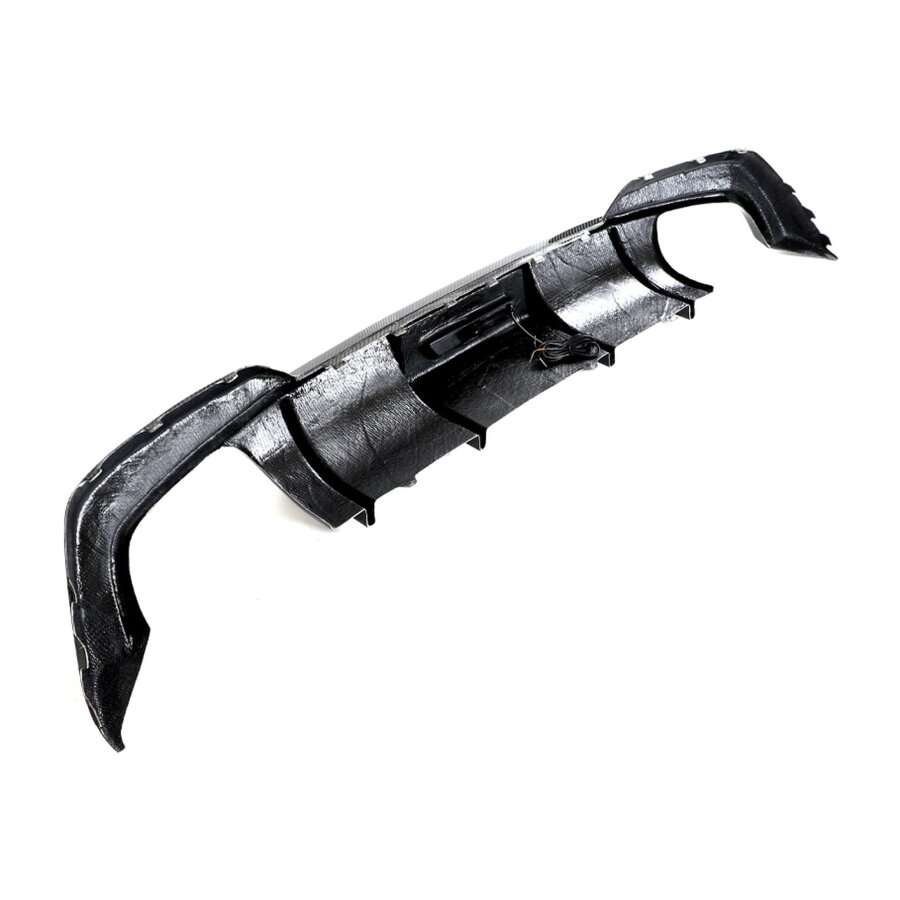 Cstar Carbon Gfk Heckdiffusor LED passend für BMW G20 M Paket 2019-2022 KEIN LCI