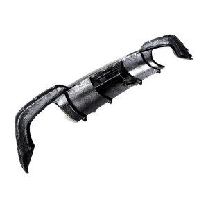 Cstar Carbon Gfk Heckdiffusor LED passend für BMW G20 M Paket 2019-2022 KEIN LCI