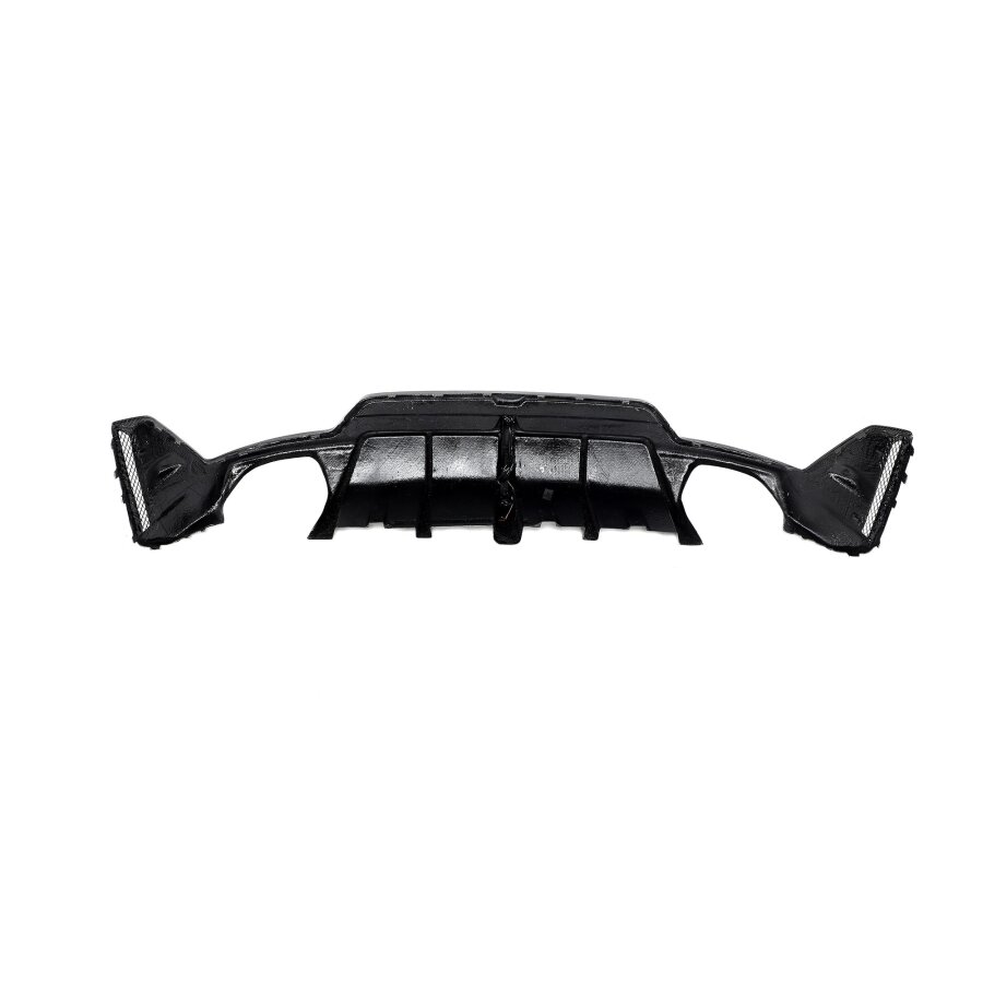 Cstar Carbon Gfk Heckdiffusor V3 LED passend für BMW G20 LCI M Paket 2023+