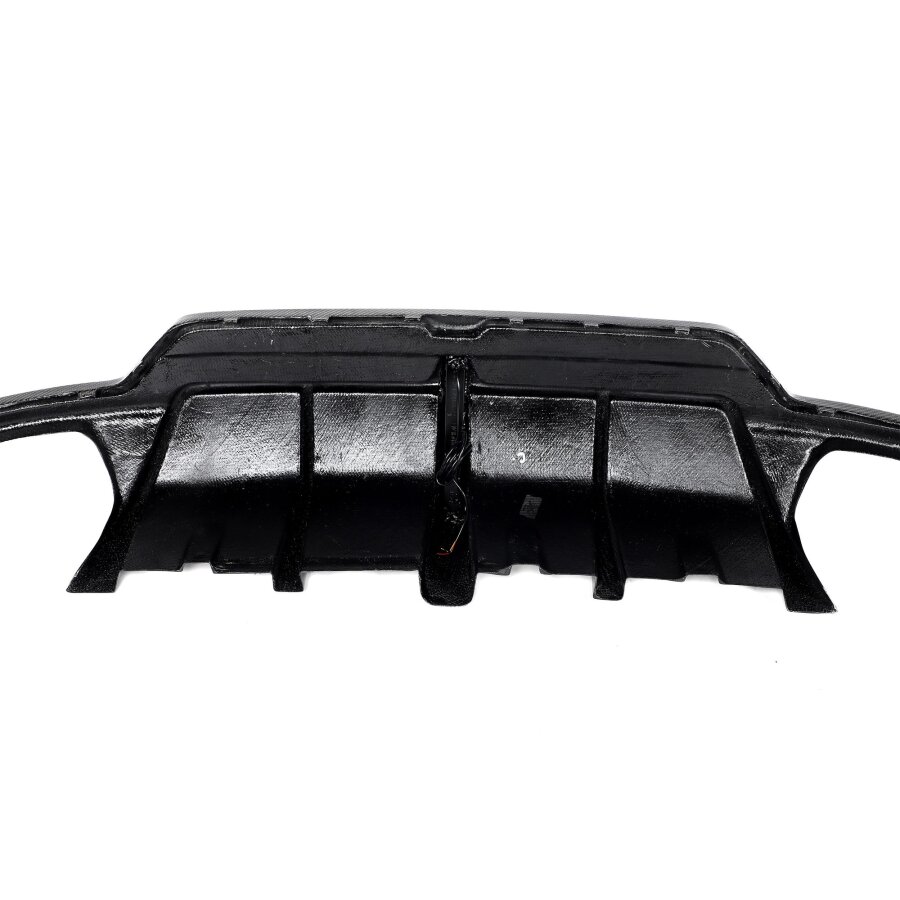 Cstar Carbon Gfk Heckdiffusor V3 LED passend für BMW G20 LCI M Paket 2023+