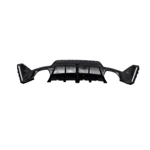 Cstar Carbon Gfk Heckdiffusor V3 LED passend für BMW G20 LCI M Paket 2023+