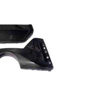 Cstar Carbon Gfk Heckdiffusor V4 3tlg. passend für BMW G20 LCI M Paket 2023+