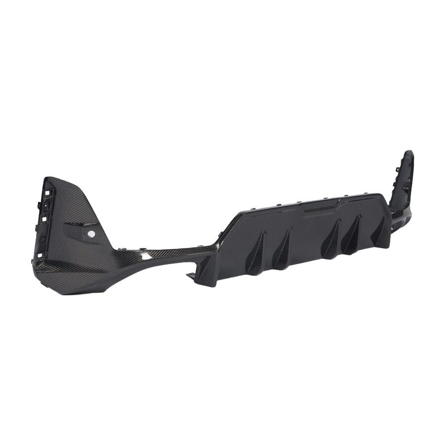 Cstar Carbon Gfk Heckdiffusor V5 passend für BMW G20 LCI M Paket 2023+