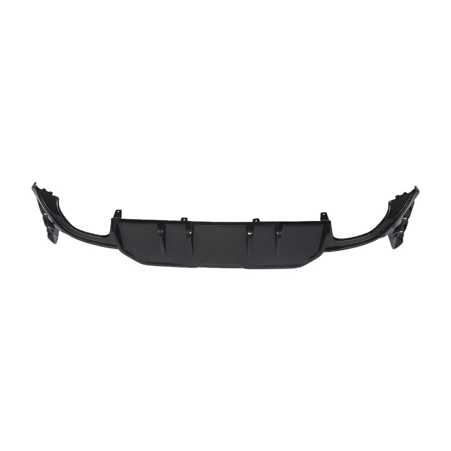 Cstar Carbon Gfk Heckdiffusor V5 passend für BMW G20 LCI M Paket 2023+
