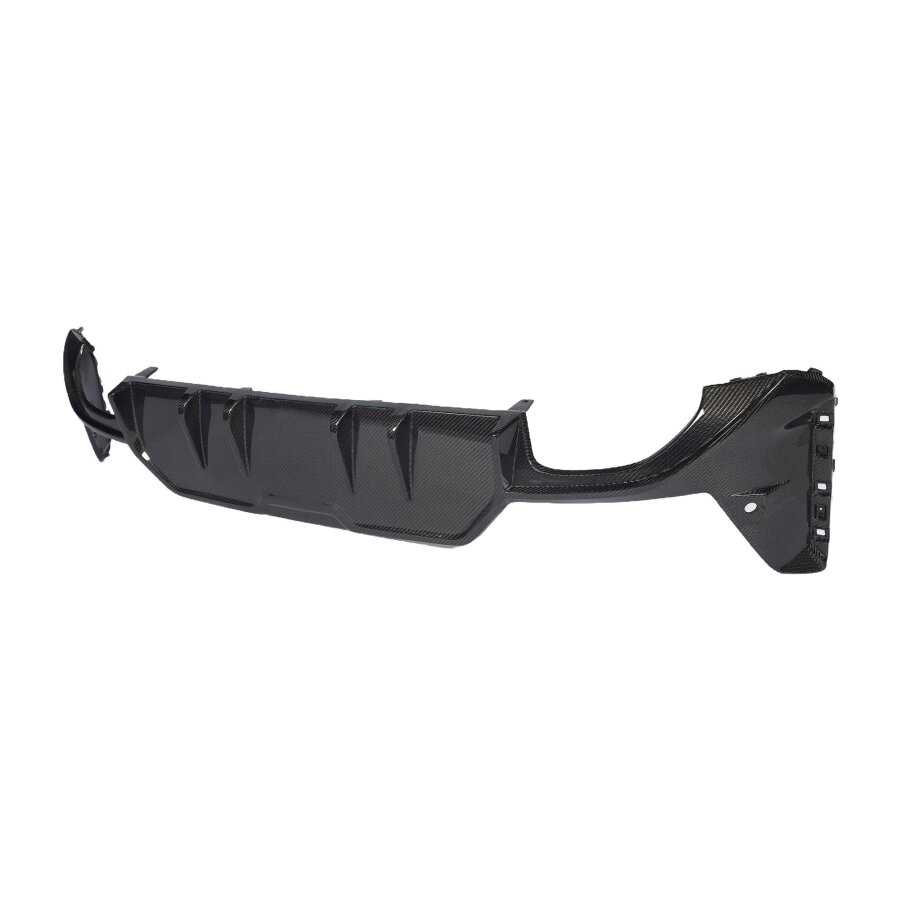 Cstar Carbon Gfk Heckdiffusor V5 passend für BMW G20 LCI M Paket 2023+