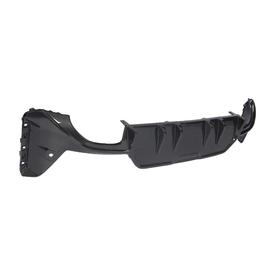 Cstar Carbon Gfk Heckdiffusor V5 passend für BMW G20 LCI M Paket 2023+