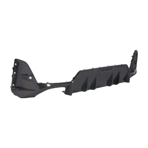 Cstar Carbon Gfk Heckdiffusor V5 passend für BMW G20 LCI M Paket 2023+