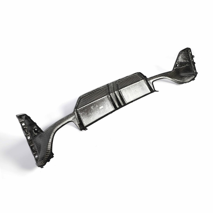 Cstar Voll Carbon Heckdiffusor passend für BMW G20 LCI M Paket 2023+