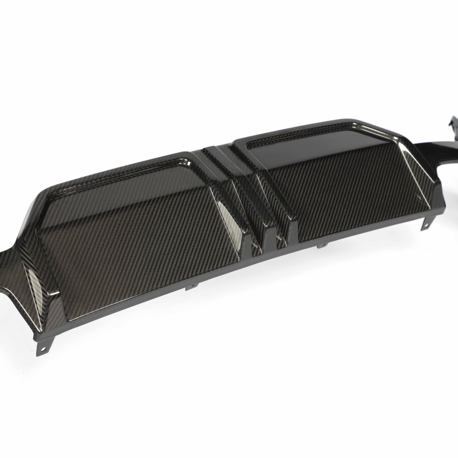 Cstar Voll Carbon Heckdiffusor passend für BMW G20 LCI M Paket 2023+
