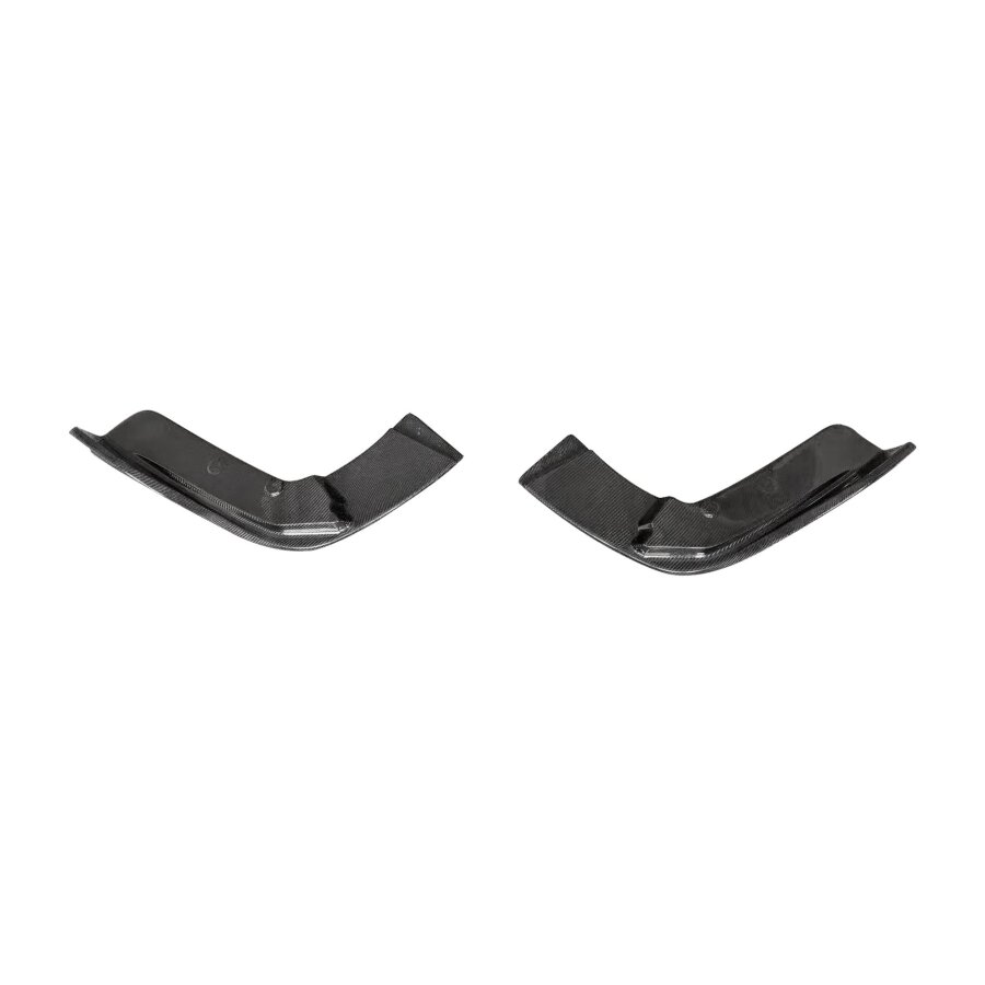 Cstar Carbon Gfk Heckstoßstange Ecken Splitter 2tlg. passend für BMW G20 LCI M Paket 2023+