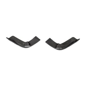 Cstar Carbon Gfk Heckstoßstange Ecken Splitter 2tlg. passend für BMW G20 LCI M Paket 2023+