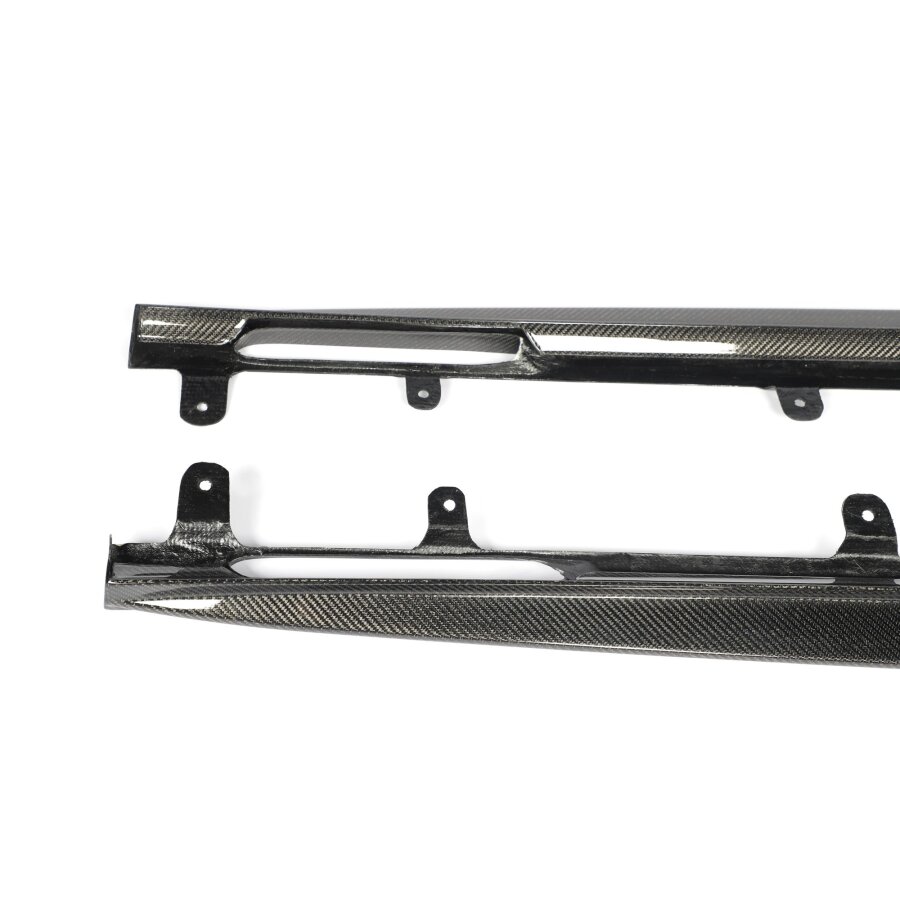 Cstar Carbon Gfk Seitenschweller V2 passend für BMW G20 LCI M Paket 2023+