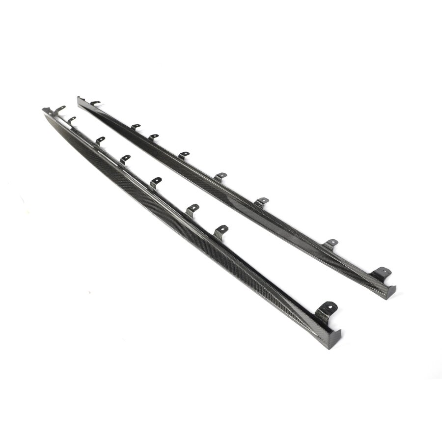 Cstar Carbon Gfk Seitenschweller V2 passend für BMW G20 LCI M Paket 2023+