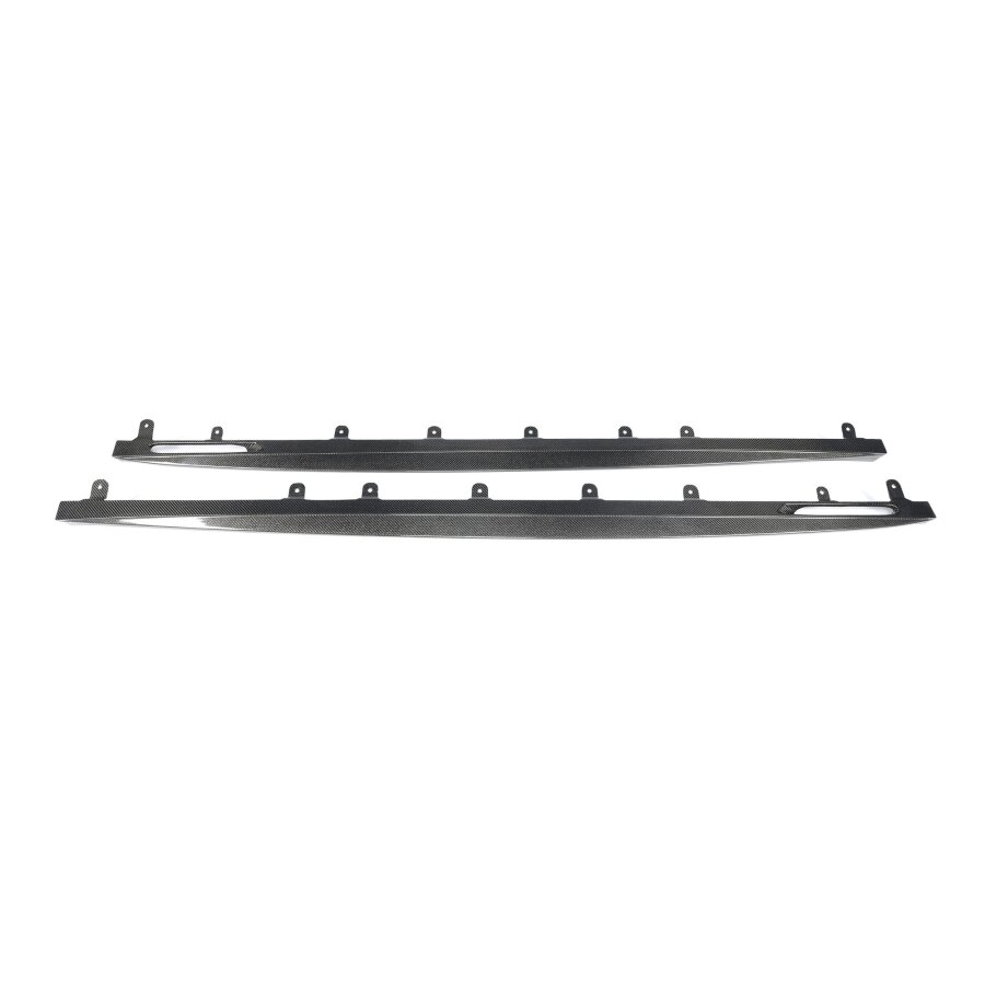 Cstar Carbon Gfk Seitenschweller V2 passend für BMW G20 LCI M Paket 2023+