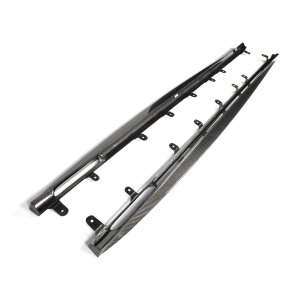 Cstar Carbon Gfk Seitenschweller V2 passend für BMW G20 LCI M Paket 2023+