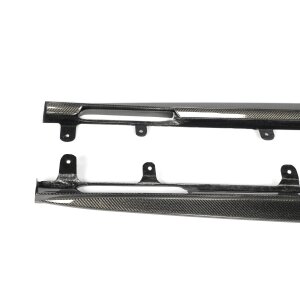 Cstar Carbon Gfk Seitenschweller V2 passend für BMW G20 LCI M Paket 2023+