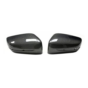 Cstar Carbon ABS Spiegelkappen V2 Austausch passend für BMW G20 G21 2019-2022 (Linkslenker)