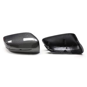 Cstar Carbon ABS Spiegelkappen V2 Austausch passend für BMW G20 G21 2019-2022 (Linkslenker)