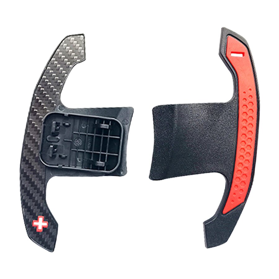 Cstar Voll Carbon Schaltwippen passend für BMW G20 G21 G80 M3 G82 M4