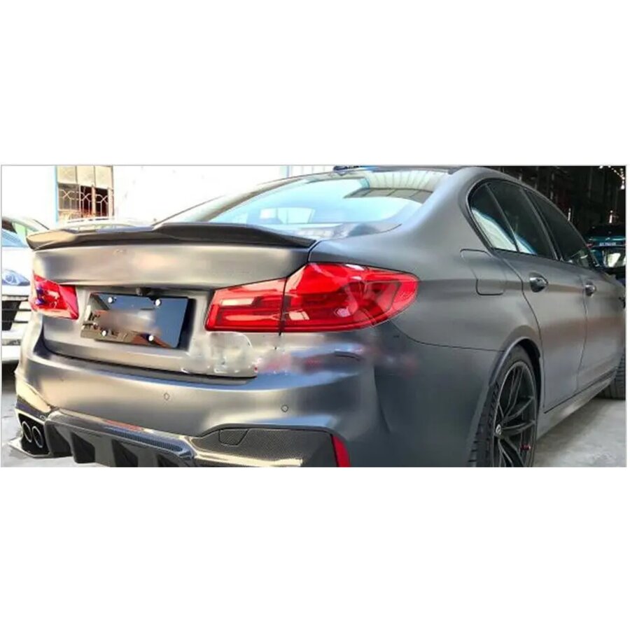Cstar Voll Carbon Heckspoiler PSM Big passend für...