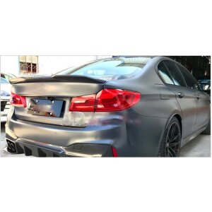 Cstar Voll Carbon Heckspoiler PSM Big passend für BMW G30 F90 M5