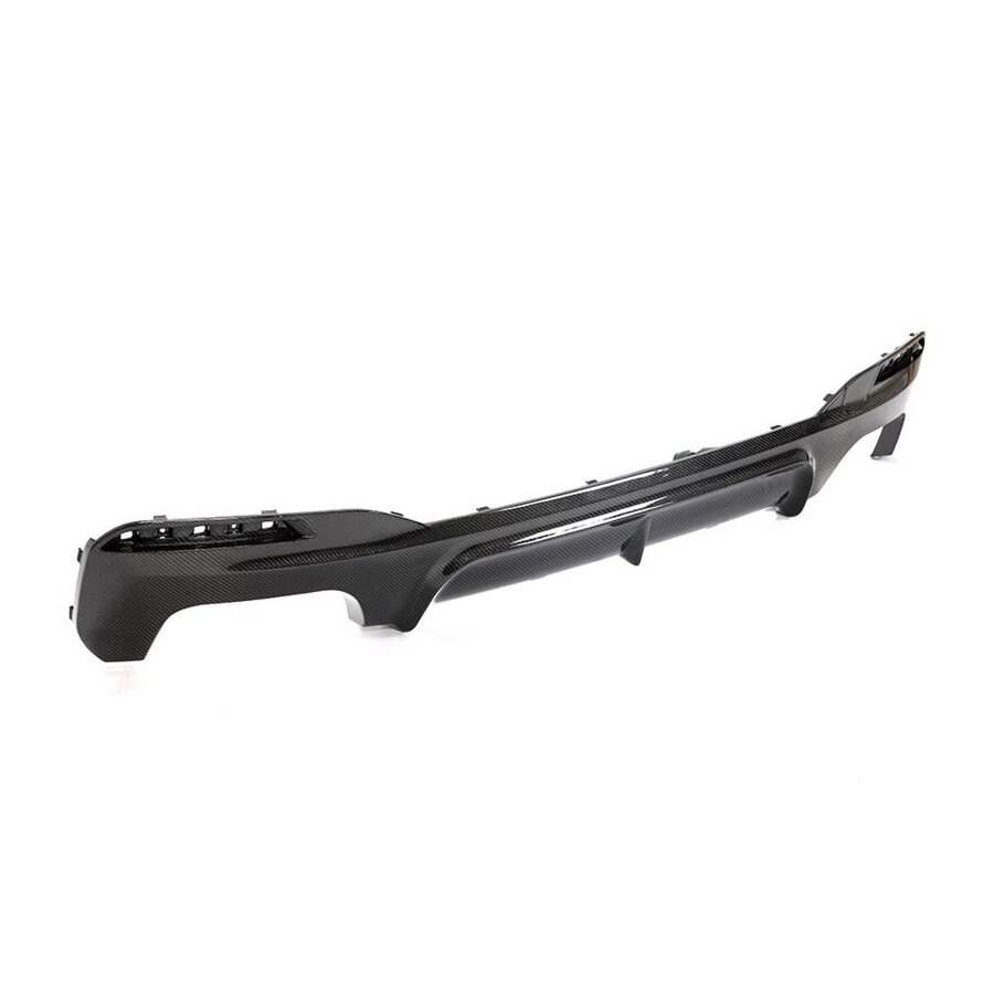 Cstar Carbon Gfk Heckdiffusor Diffusor Typ4 passend für BMW G30 M Paket