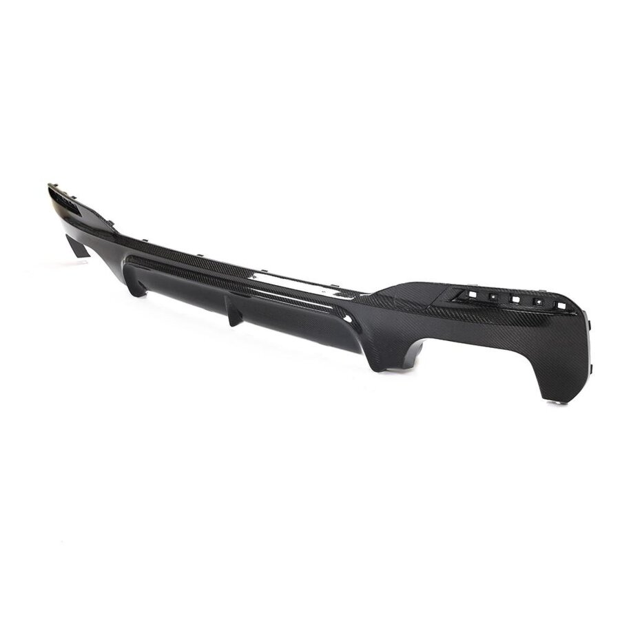 Cstar Carbon Gfk Heckdiffusor Diffusor Typ4 passend für BMW G30 M Paket